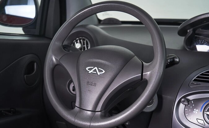 Chery IndiS (S18D)