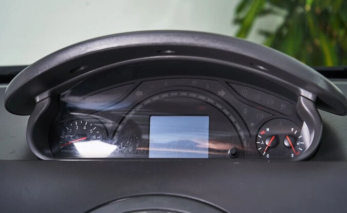 Chery IndiS (S18D)