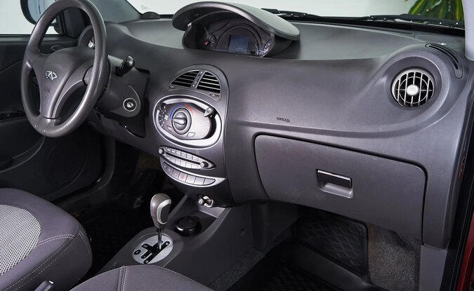 Chery IndiS (S18D)