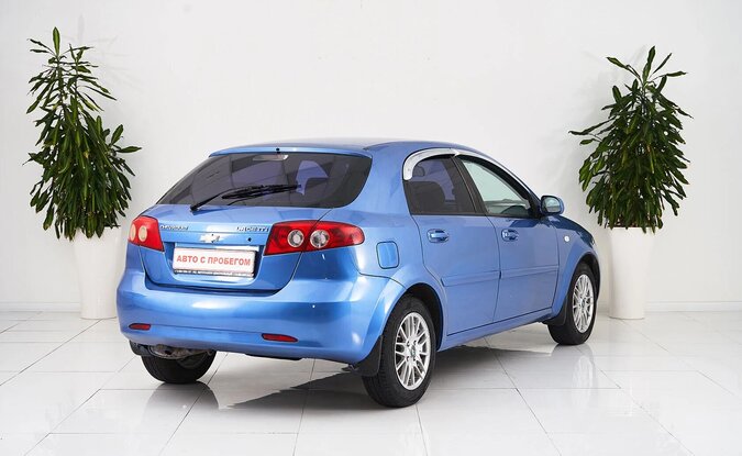 Chevrolet Lacetti