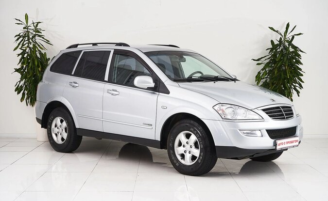 Ssangyong | KGM Kyron