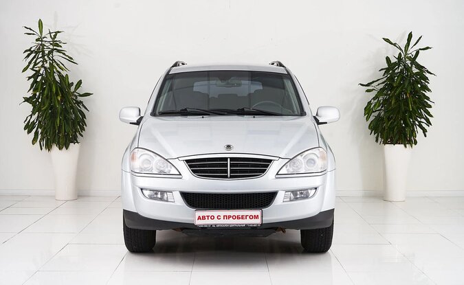 Ssangyong | KGM Kyron