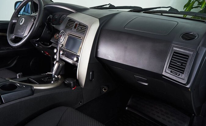Ssangyong | KGM Kyron