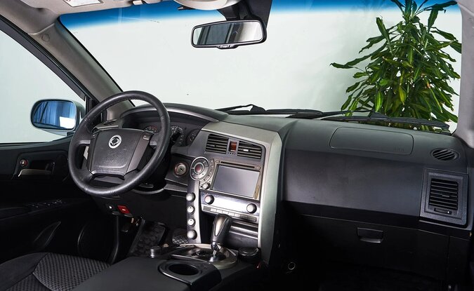 Ssangyong | KGM Kyron