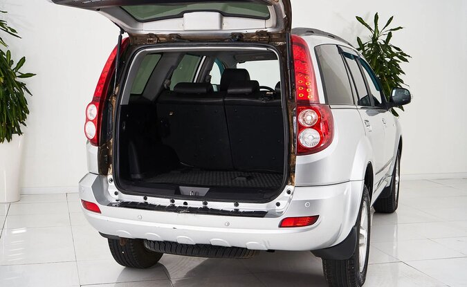 Great Wall Hover H5
