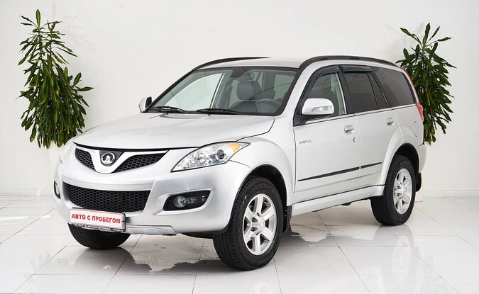 Great Wall Hover H5