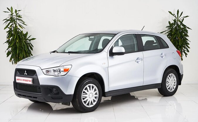 Mitsubishi ASX