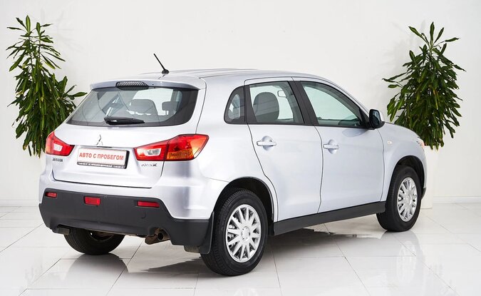 Mitsubishi ASX