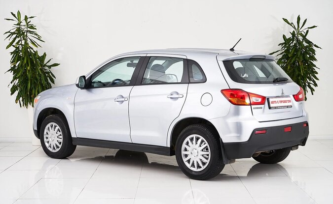 Mitsubishi ASX