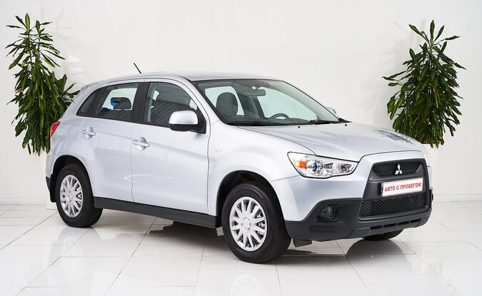 Mitsubishi ASX