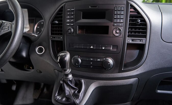 Mercedes benz Vito