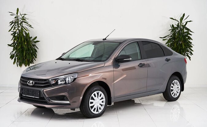 Lada Vesta
