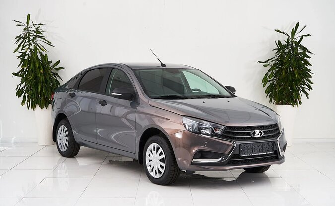 Lada Vesta