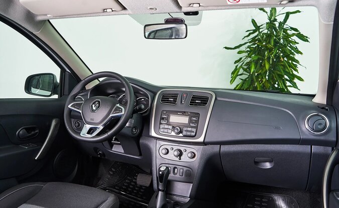 Renault Sandero
