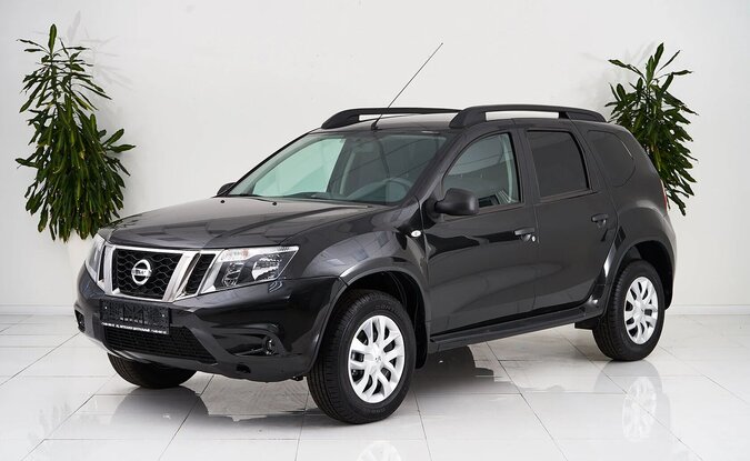 Nissan Terrano