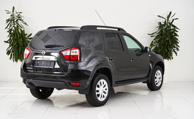 Nissan Terrano