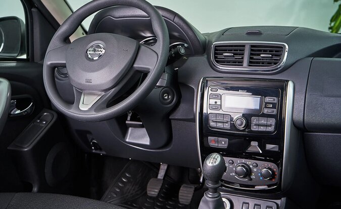 Nissan Terrano