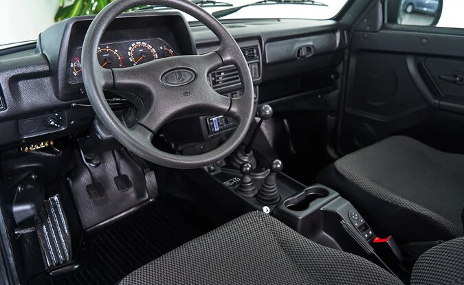 Lada 2121 (4x4)