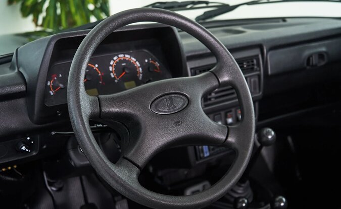 Lada 2121 (4x4)