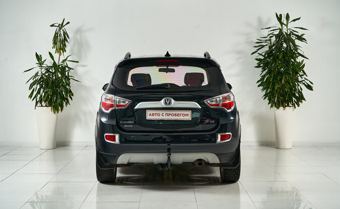 Changan CS35