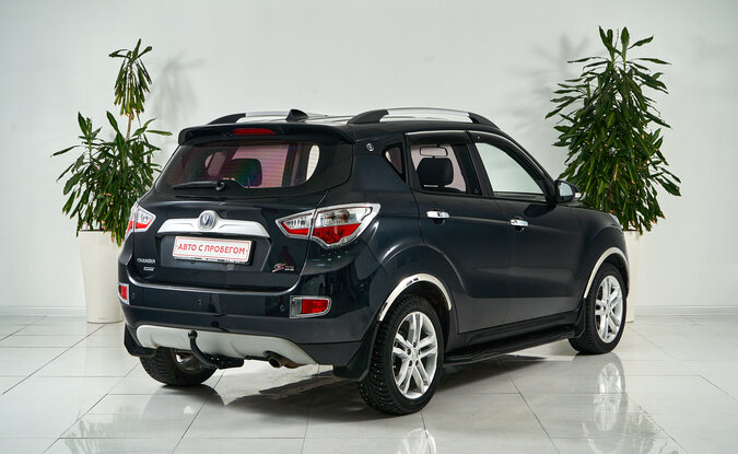 Changan CS35