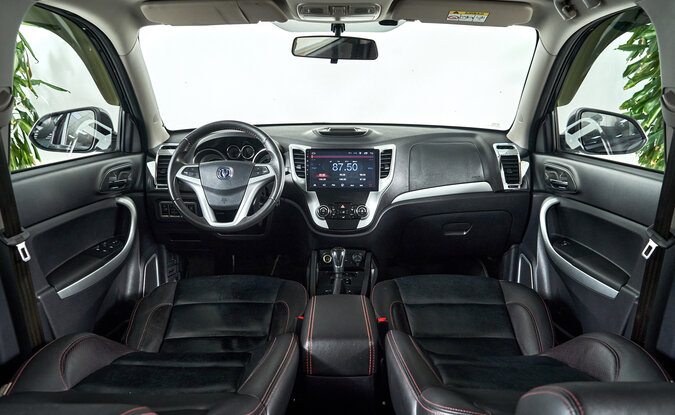 Changan CS35