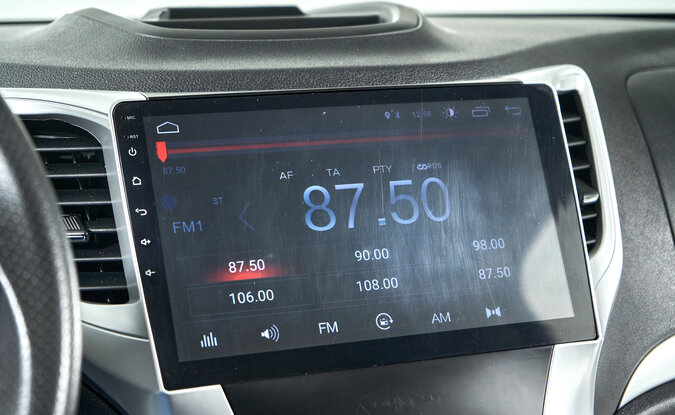 Changan CS35