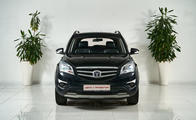 Changan CS35