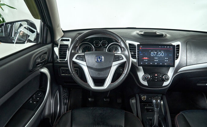 Changan CS35