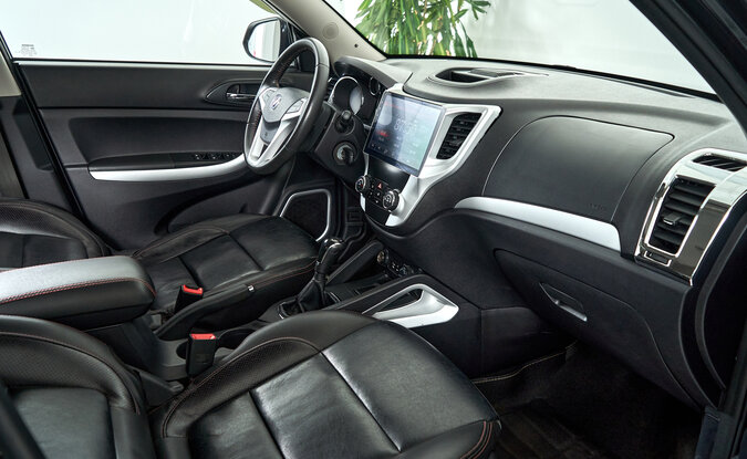 Changan CS35