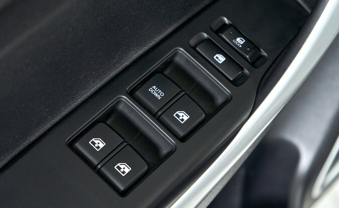 Changan CS35