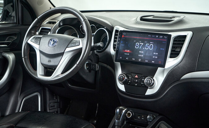 Changan CS35