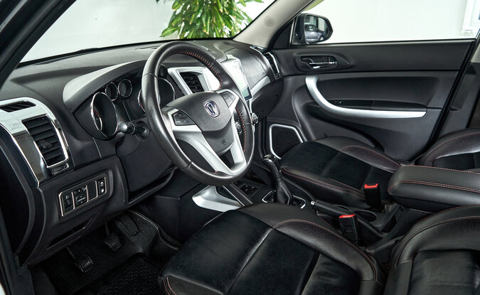 Changan CS35