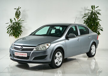 Opel Astra Вид 1