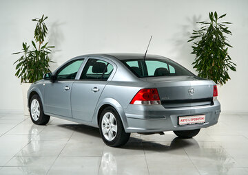 Opel Astra Вид 5