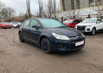 Citroen C4 Вид 3