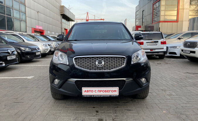 Ssangyong | KGM Actyon