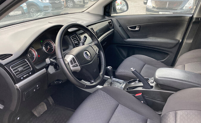 Ssangyong | KGM Actyon