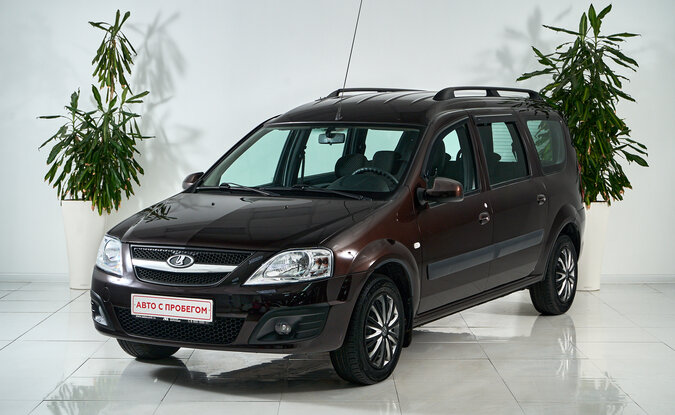 Lada Largus