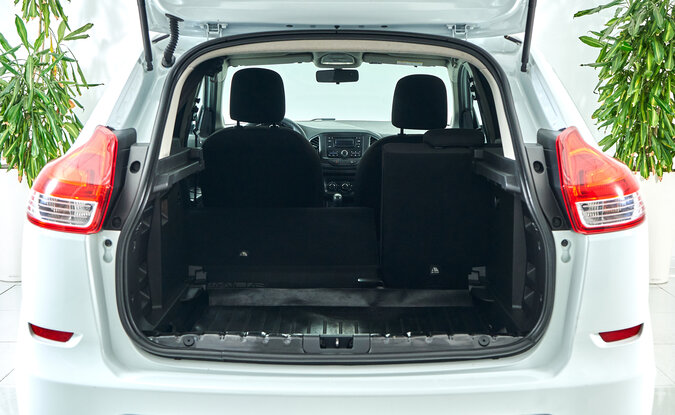 Lada XRAY