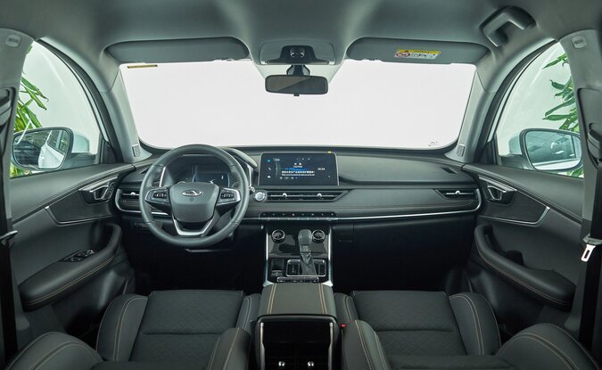 Chery Tiggo 8