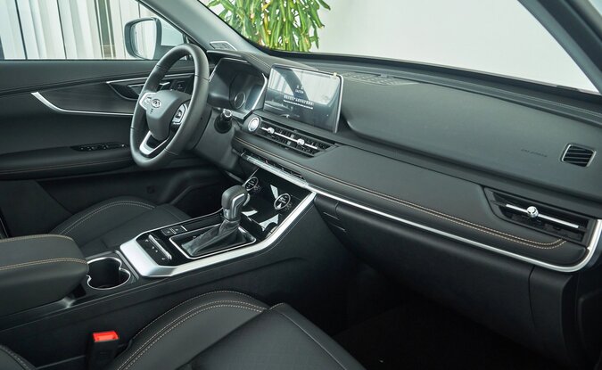 Chery Tiggo 8