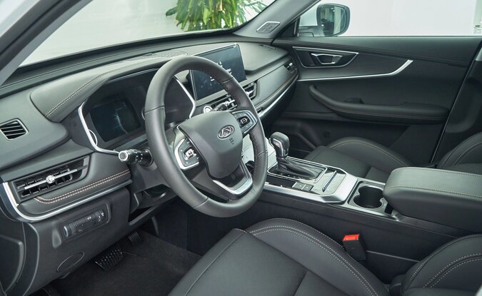 Chery Tiggo 8
