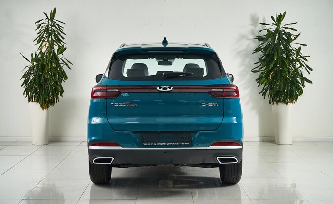 Chery Tiggo 7 Pro