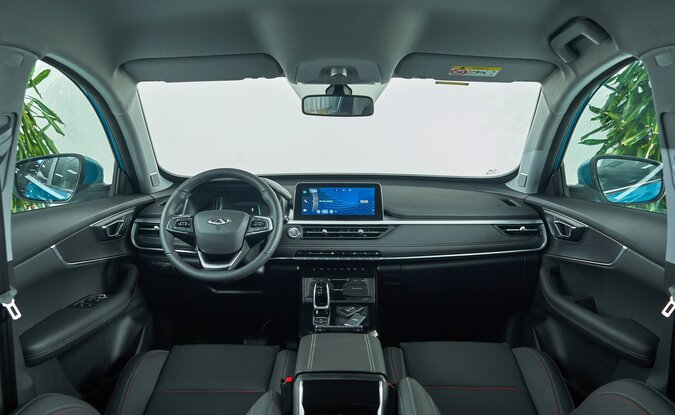 Chery Tiggo 7 Pro