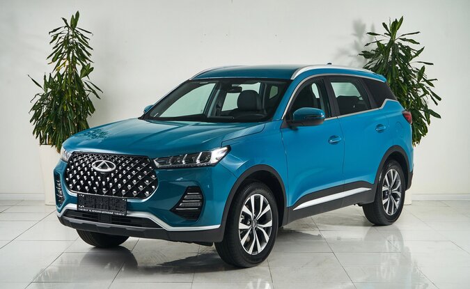 Chery Tiggo 7 Pro