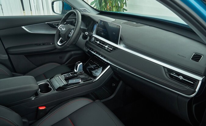 Chery Tiggo 7 Pro