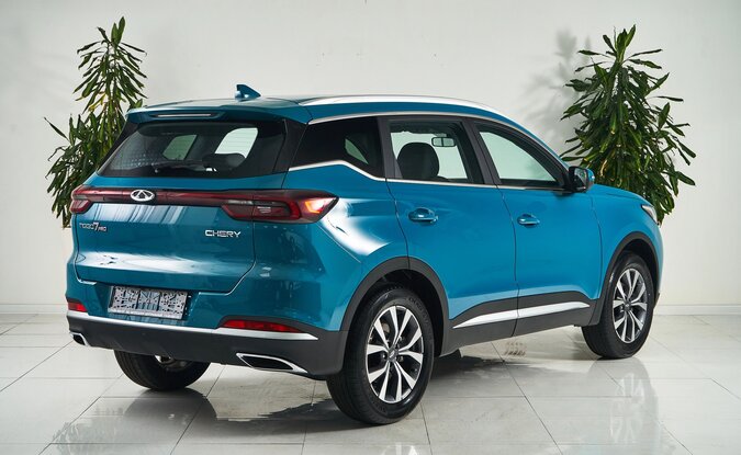 Chery Tiggo 7 Pro