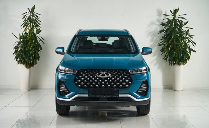 Chery Tiggo 7 Pro