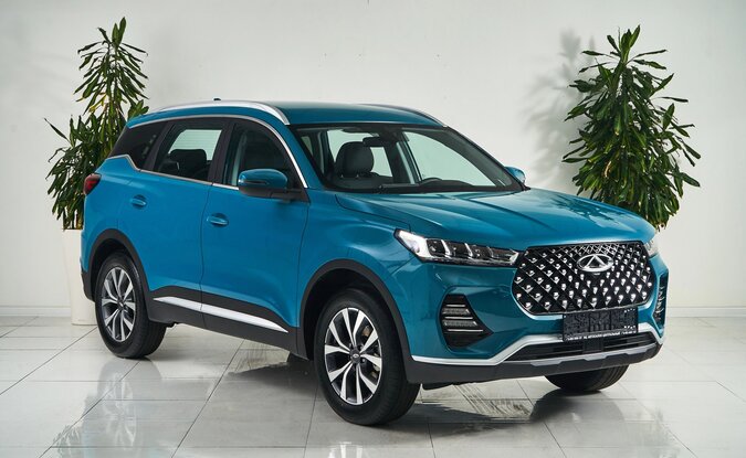 Chery Tiggo 7 Pro